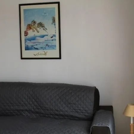 Le Mona Lisa Lägenhet *